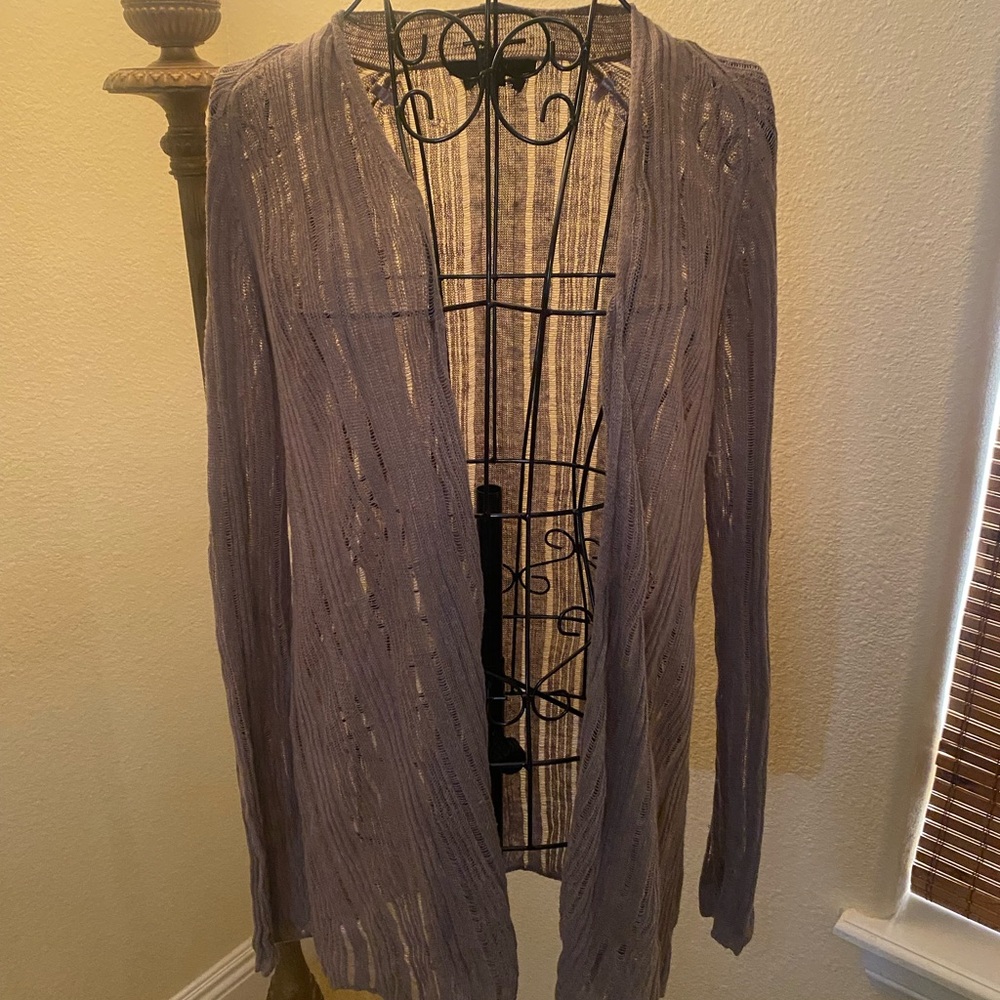 Taupe Women's lightweight Sweater